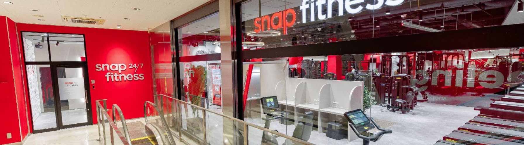 スナップフィットネス名古屋今池店 メインイメージ2