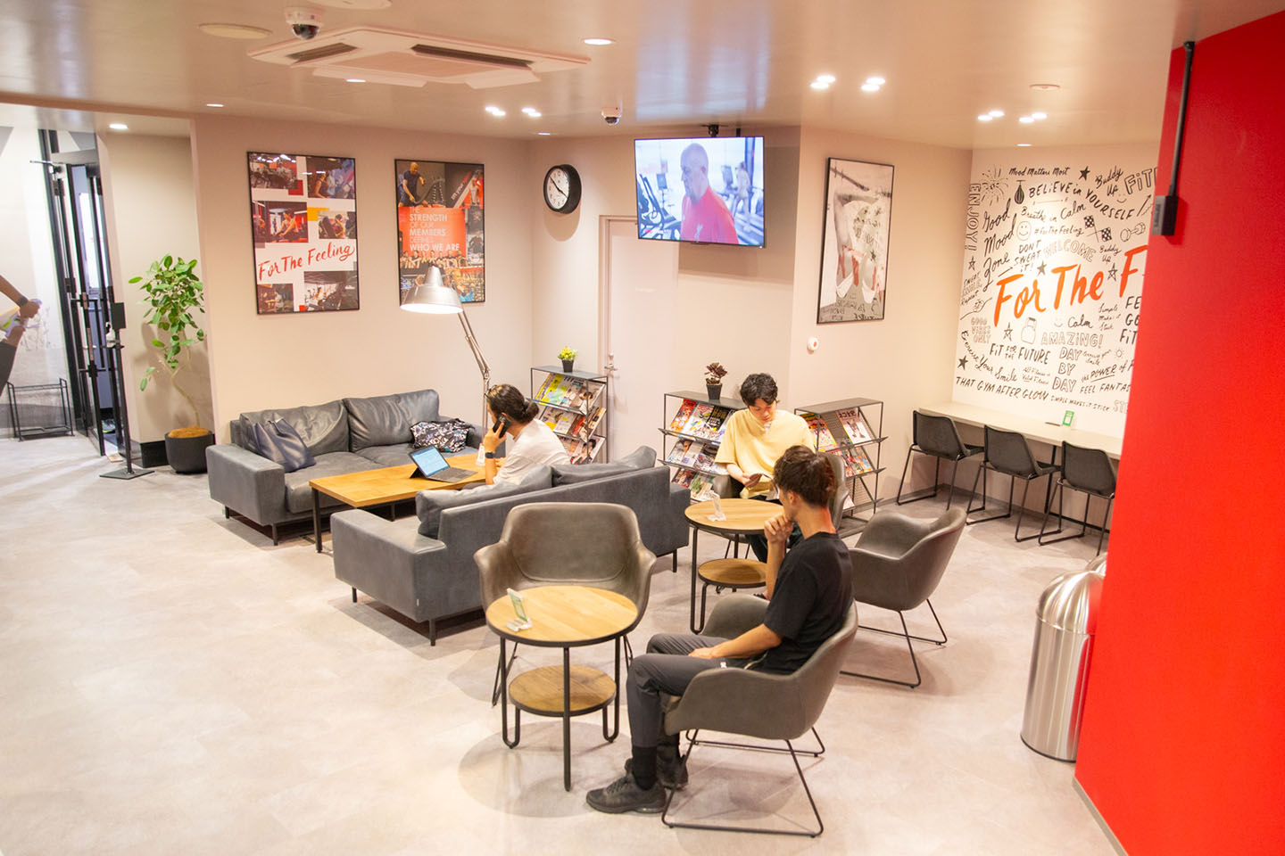 スナップフィットネス板宿駅前店 メインイメージ2