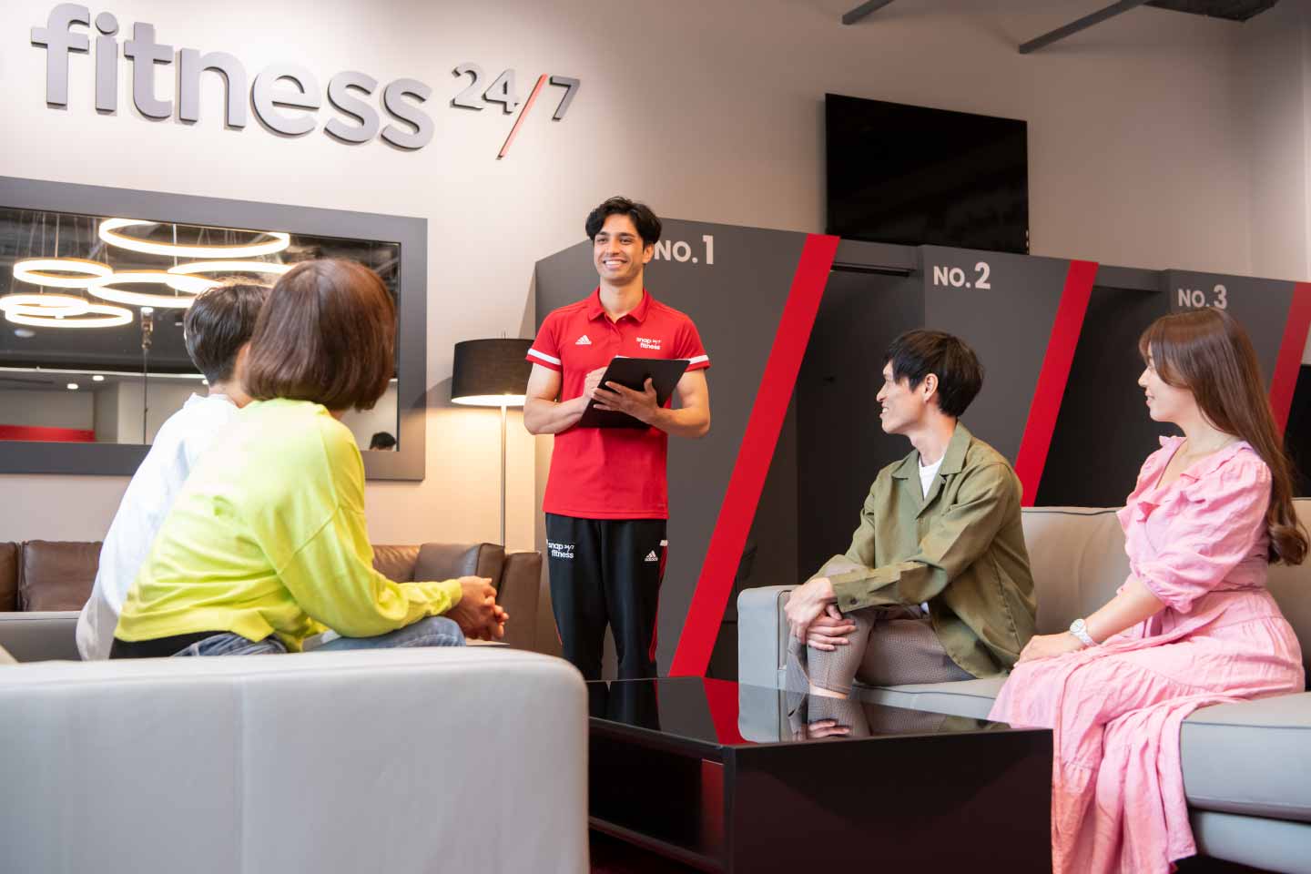 スナップフィットネス名古屋金山店 メインイメージ4