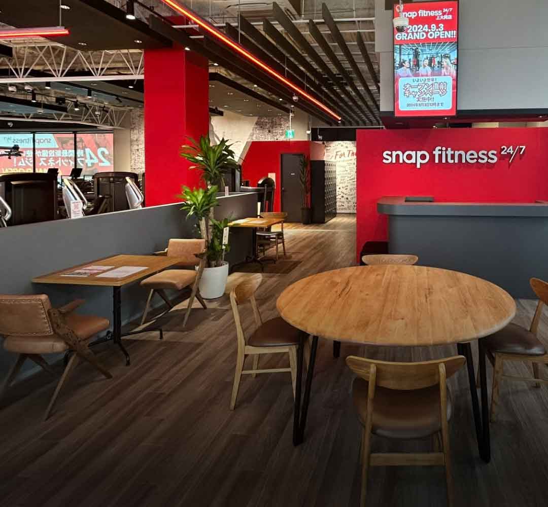 スナップフィットネス上大岡店 メインイメージ1