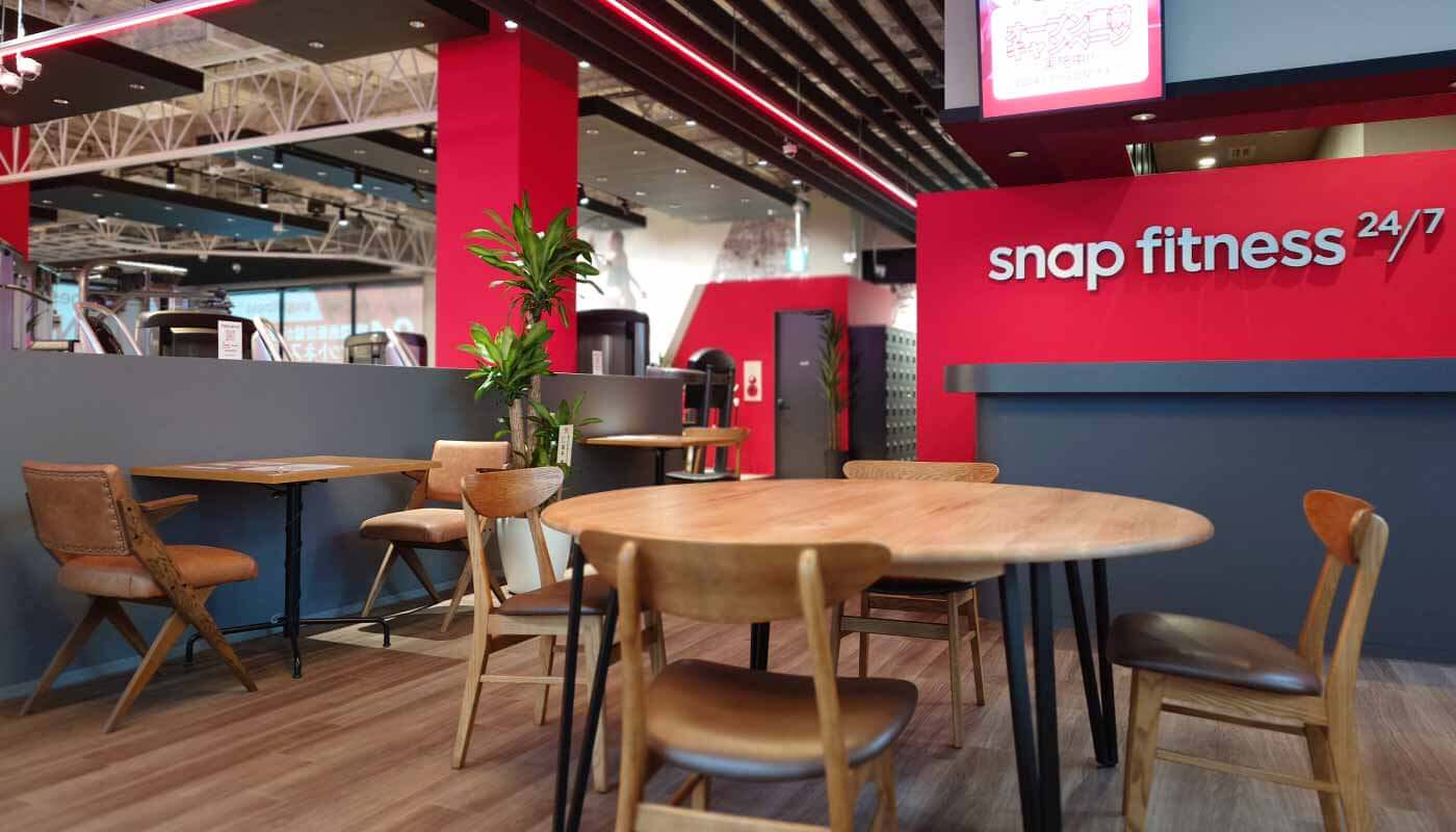 スナップフィットネス上大岡店 メインイメージ3