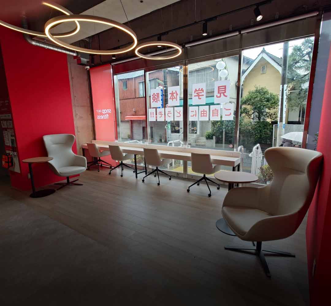 スナップフィットネス明大前店 メインイメージ1