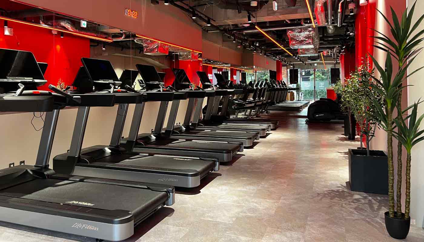 スナップフィットネス明大前店 メインイメージ1