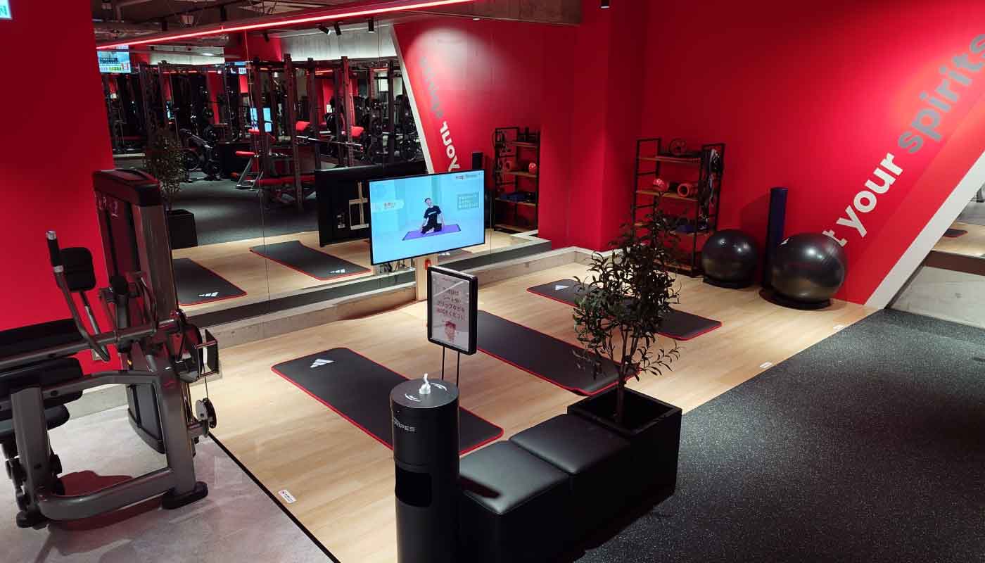 スナップフィットネス明大前店 メインイメージ2