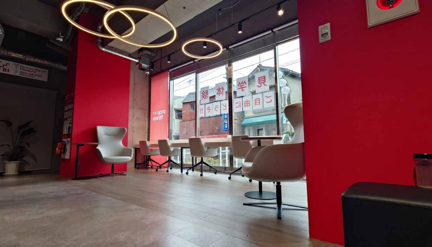 スナップフィットネス明大前店 メインイメージ2