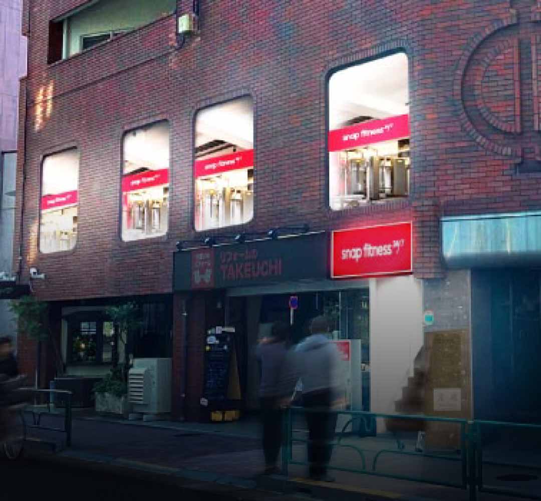 スナップフィットネス練馬店 メインイメージ1