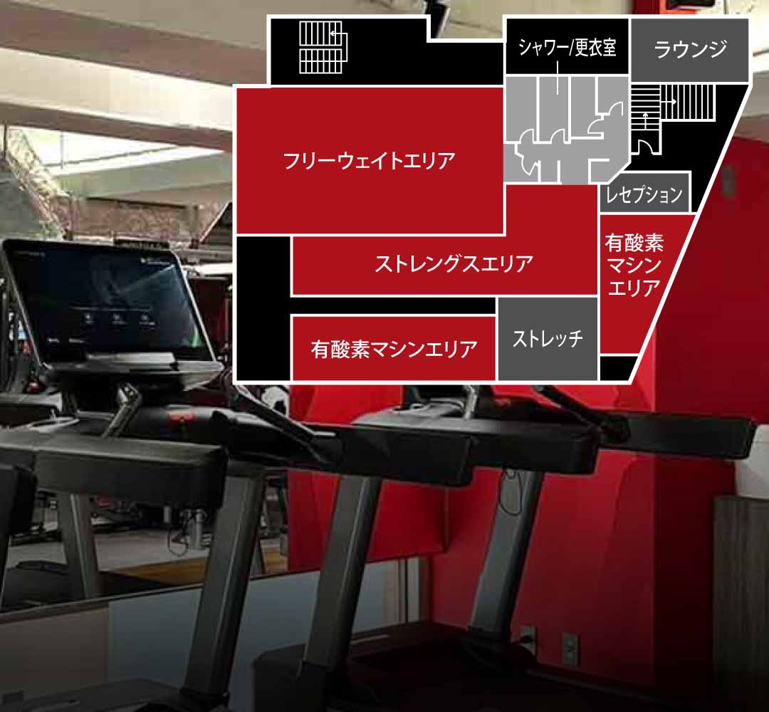 スナップフィットネス練馬店 メインイメージ1
