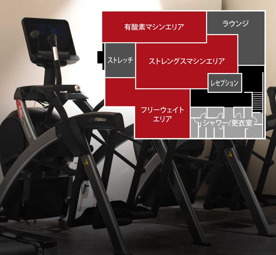スナップフィットネス成城店 メインイメージ1